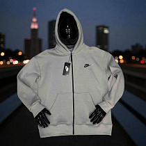 Кофта Спорт Newe Esto NE263 grey - делук