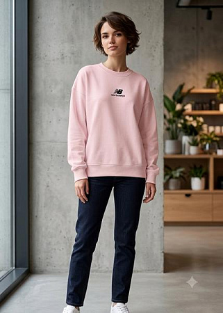 Свитер Newe 4200 pink - делук
