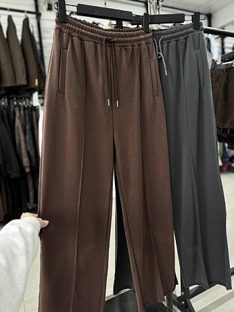 Штаны Спорт Style Nadezhda SN346 grey - делук