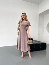 Платье Latoria 815-4 nude - делук