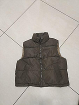 Жилетка Flong 3207 brown - делук