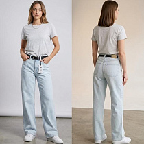 Джинсы Maxim Jeans 1666 blue - делук