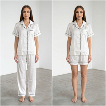Комплект 3712 білий - делук