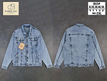Куртка Baron Jeans 843 l.blue - делук
