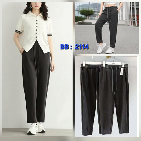 Штаны Hoan 2114 mix - делук