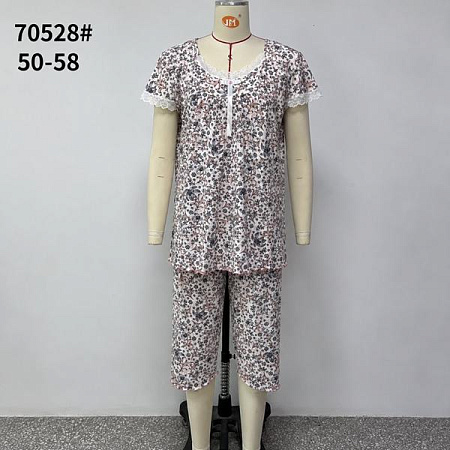 Пижама Anion 70528 brown - делук