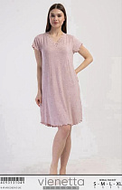 Ночнушка Trikotag T512 pink - делук