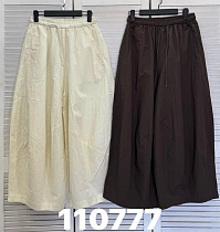 Штаны Divo 110777 brown - делук