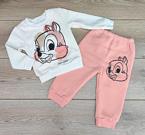 Костюм Emir Kids 548 white - делук