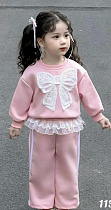 Костюм Спорт Sunnytot S303 pink - делук
