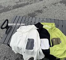 Батник Meloria 686038 l.green - делук