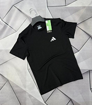 Футболка Rassul 67039 black - делук