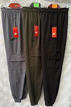Штаны Спорт Shon S921 grey - делук