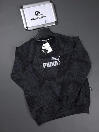 Свитер Hous Of Timur HT416 black - делук