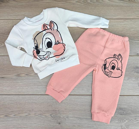 Костюм Emir Kids 548 white - делук