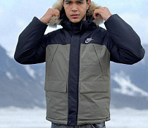 Куртка Newe Esto NE78 khaki - делук