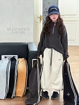Штаны Спорт Фунтик 25932 d.grey - делук