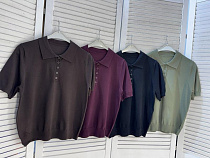 Футболка Style Nadezhda 476 khaki - делук