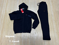 Костюм Спорт Navas NW197 navy - делук