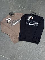 Свитшот F.T.H F183 beige - делук