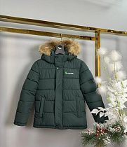 Куртка Delfinka 603 green - делук