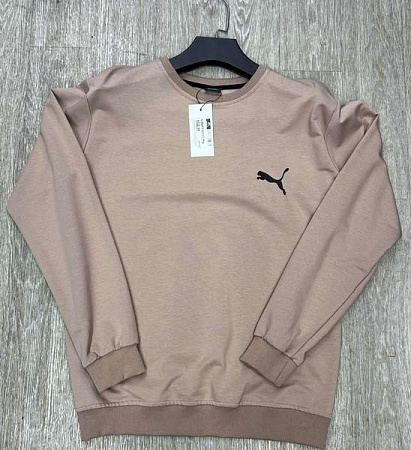 Свитер Mirwear MW293-59 d.beige - делук