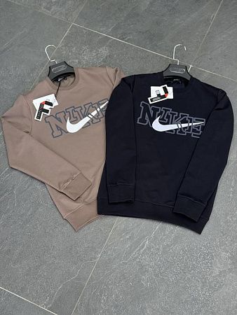 Свитшот F.T.H F183 beige - делук
