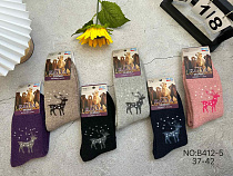 Носки В412-5 - делук