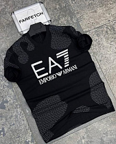 Футболка Hous Of Timur HT2362 black - делук