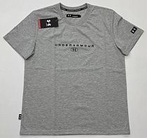 Футболка Trendshop 0269 grey - делук