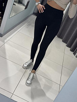 Лосины Comod 1365 black - делук