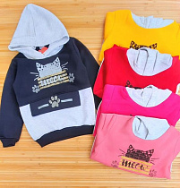 Кофта Спорт Meloria ML2210 navy - делук