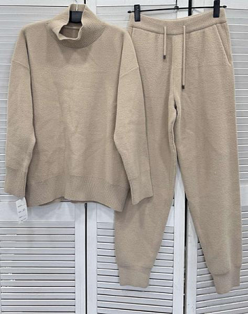 Костюм Comod CM186 beige - делук