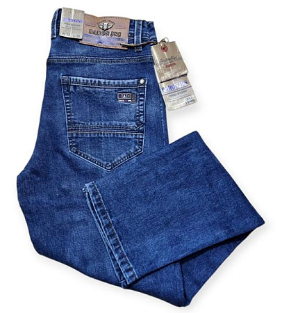 Джинсы Maxim Jeans 9808 blue - делук
