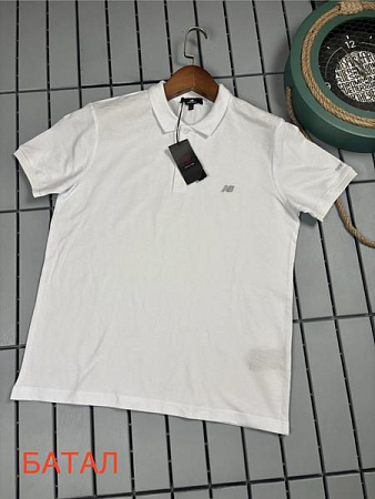 Футболка Hous Of Timur HT2240 white - делук