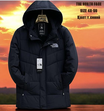 Куртка Tran TR183 navy - делук