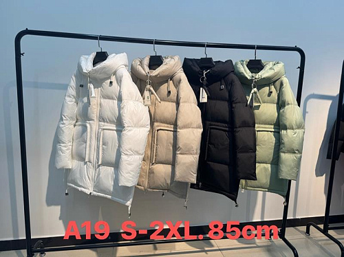 Куртка Yafeier A19 black-old-1 - делук