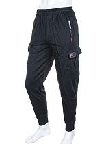Штаны Спорт Logaster 108 black - делук
