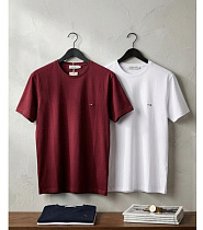 Футболка Style M.Clothes 245 wine - делук
