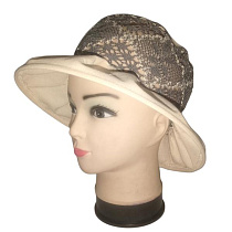 Панама Mabi 0752 beige - делук
