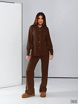 Костюм Loren 960 brown - делук