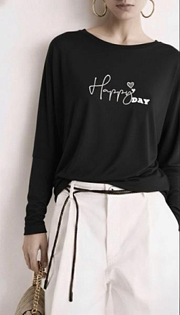 Свитер Iraopt IR46 black - делук