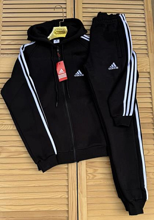 Костюм Спорт Sport Style ADS3 black Костюм Спорт Sport Style ADS3 black - делук