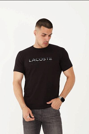 Футболка F.T.H F904 black - делук