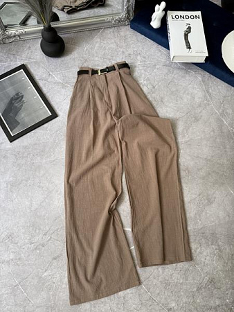 Штаны Sofi Cor 9057 brown - делук