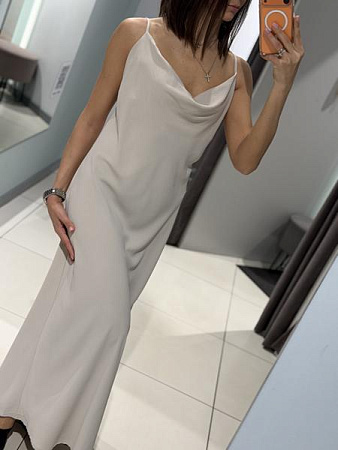 Платье Comod 2379 white - делук