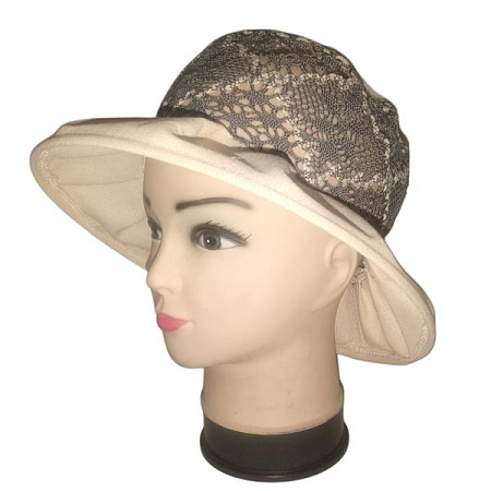 Панама Mabi 0752 beige - делук
