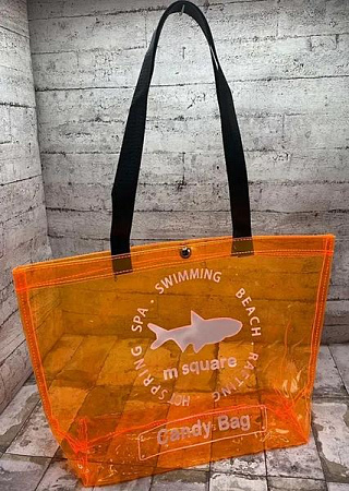 Сумка Luna-Bag 8769 orange - делук