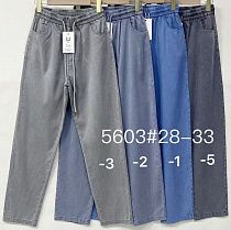 Штаны Immei 5603-2 blue - делук