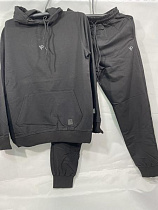 Костюм Спорт Sabihina SB1607 black - делук